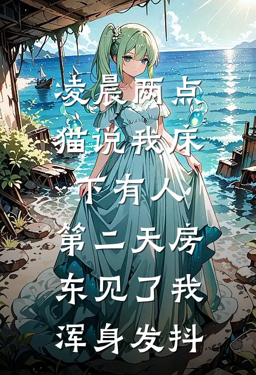 凌晨两点猫说我床下有人，第二天房东见了我浑身发抖