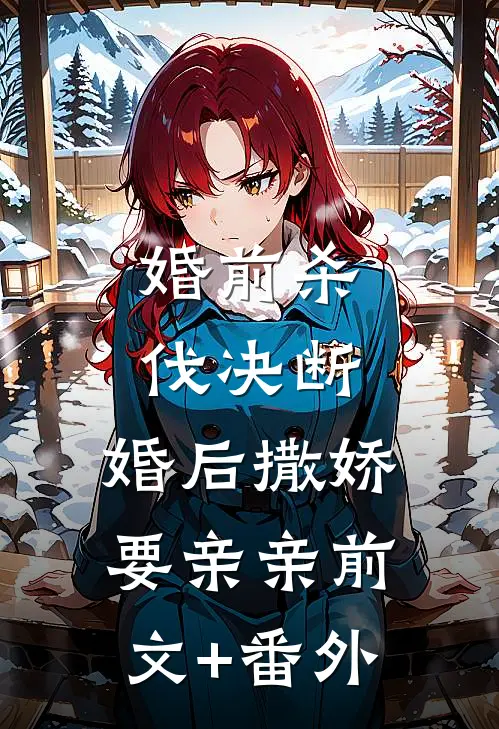 婚前杀伐决断，婚后撒娇要亲亲前文+番外