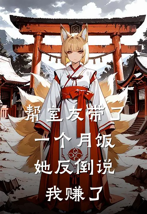 帮室友带了一个月饭，她反倒说我赚了
