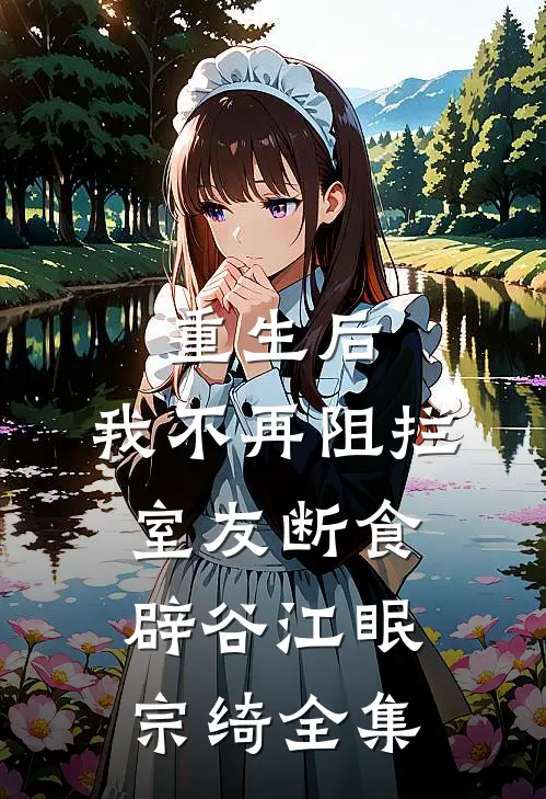 重生后，我不再阻拦室友断食辟谷江眠宗绮全集