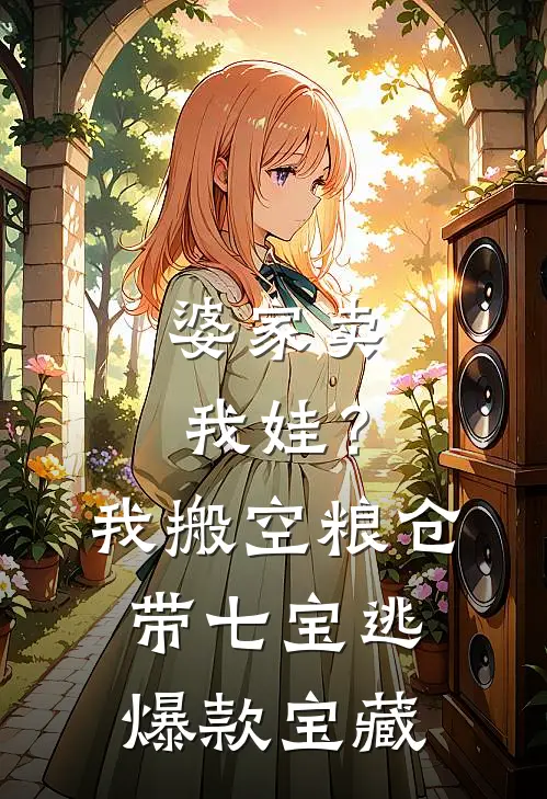 婆家卖我娃？我搬空粮仓带七宝逃爆款宝藏