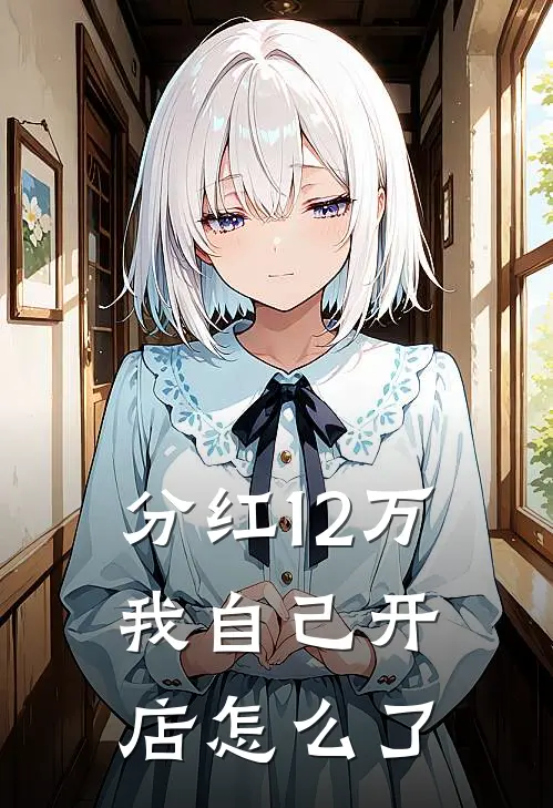 分红12万，我自己开店怎么了