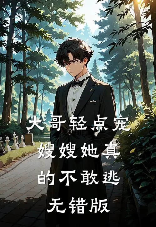 大哥轻点宠，嫂嫂她真的不敢逃无错版