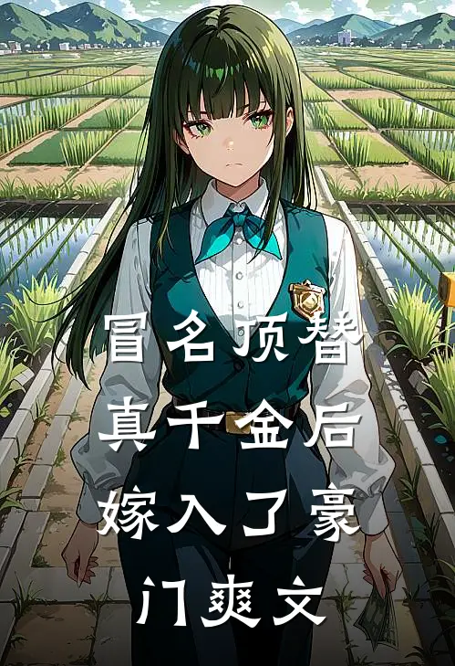 冒名顶替真千金后，嫁入了豪门爽文
