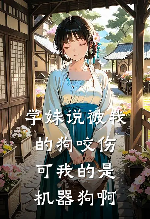 学妹说被我的狗咬伤，可我的是机器狗啊