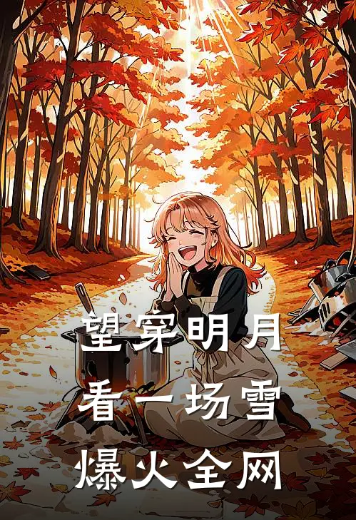 望穿明月，看一场雪爆火全网