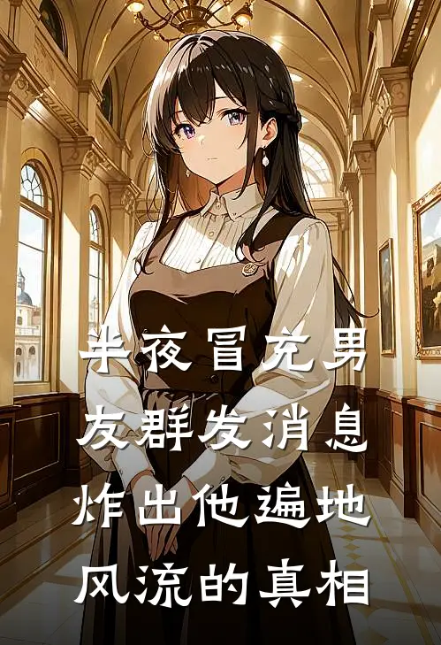 半夜冒充男友群发消息，炸出他遍地风流的真相