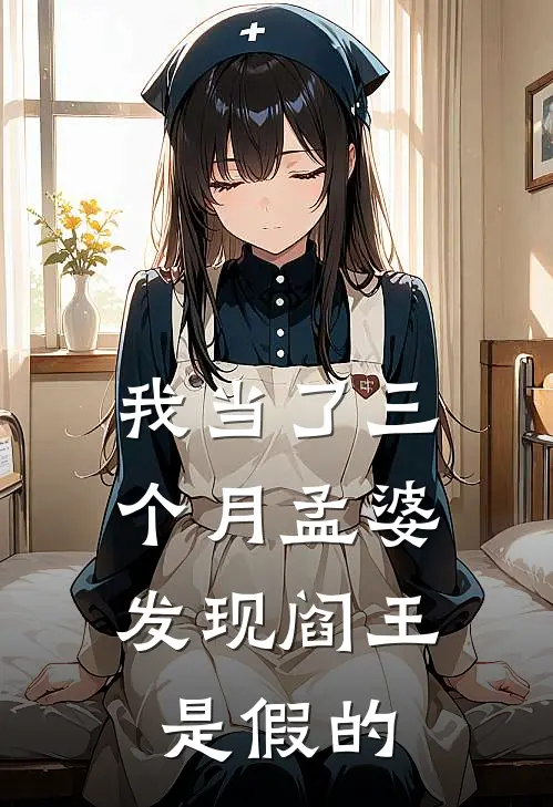 我当了三个月孟婆，发现阎王是假的