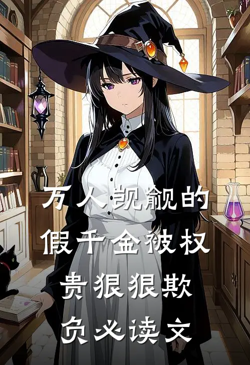 万人觊觎的假千金被权贵狠狠欺负必读文