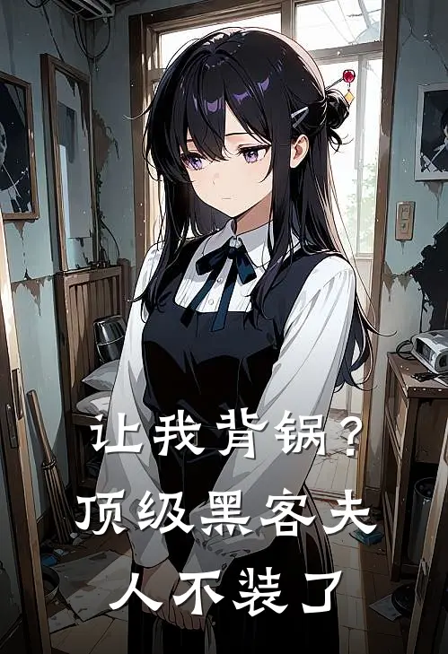 让我背锅？顶级黑客夫人不装了