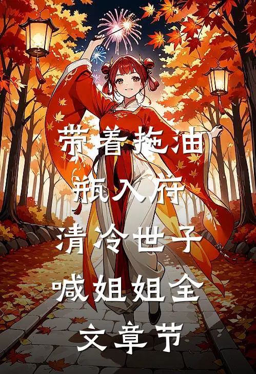 带着拖油瓶入府，清冷世子喊姐姐全文章节