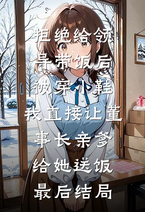 拒绝给领导带饭后被穿小鞋，我直接让董事长亲爹给她送饭最后结局