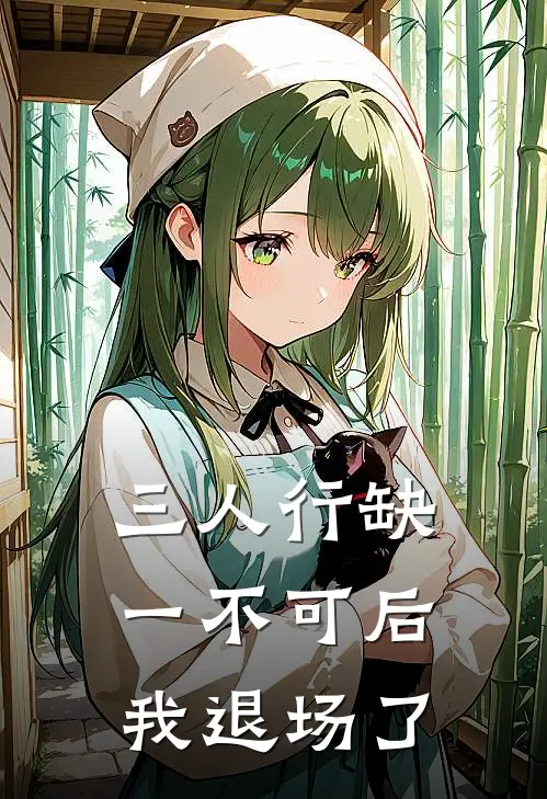三人行缺一不可后，我退场了