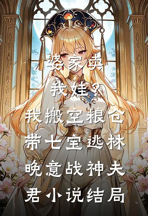 婆家卖我娃？我搬空粮仓带七宝逃林晚意战神夫君小说结局