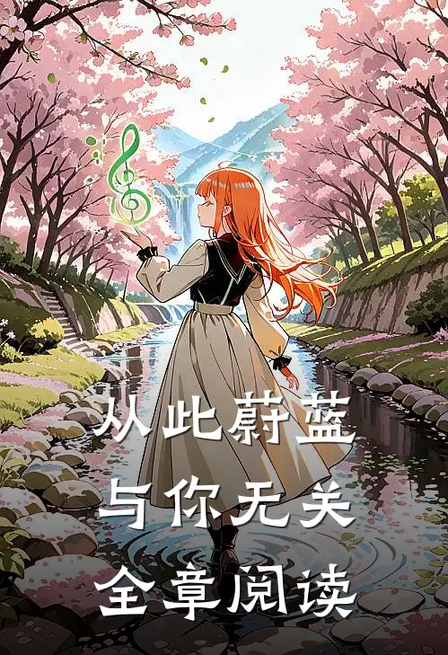 从此蔚蓝，与你无关全章阅读