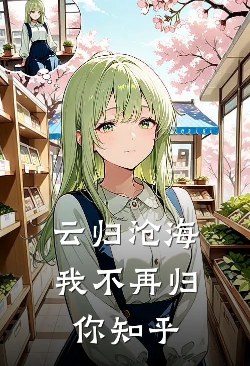 云归沧海，我不再归你知乎