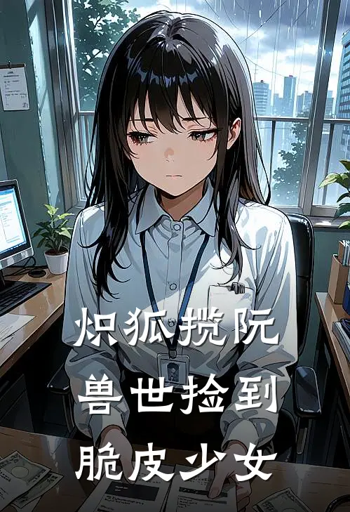 炽狐揽阮：兽世捡到脆皮少女