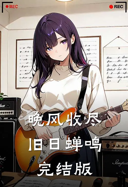 晚风收尽旧日蝉鸣完结版