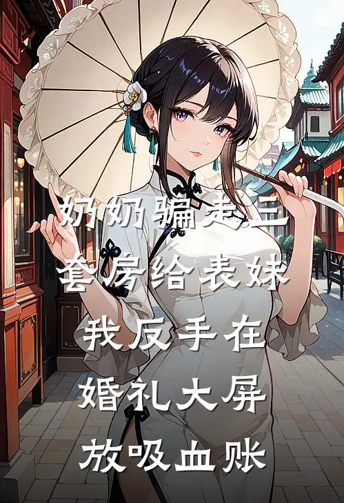 奶奶骗走三套房给表妹，我反手在婚礼大屏放吸血账