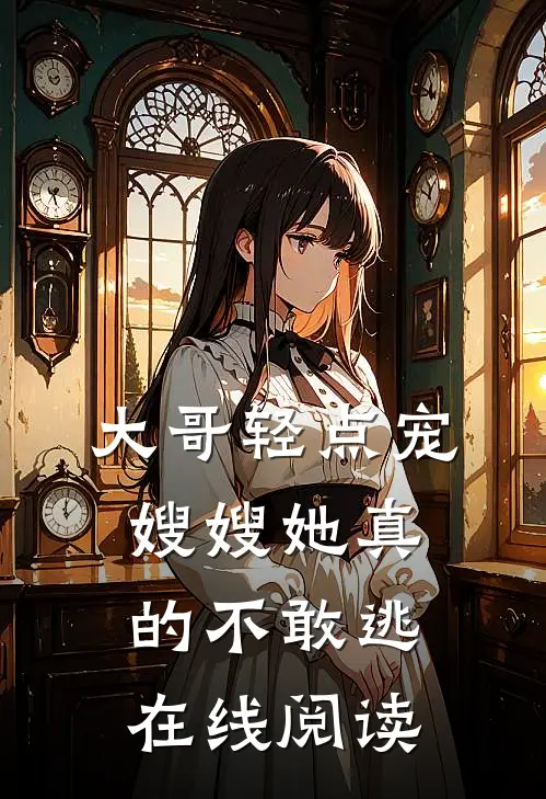 大哥轻点宠，嫂嫂她真的不敢逃在线阅读
