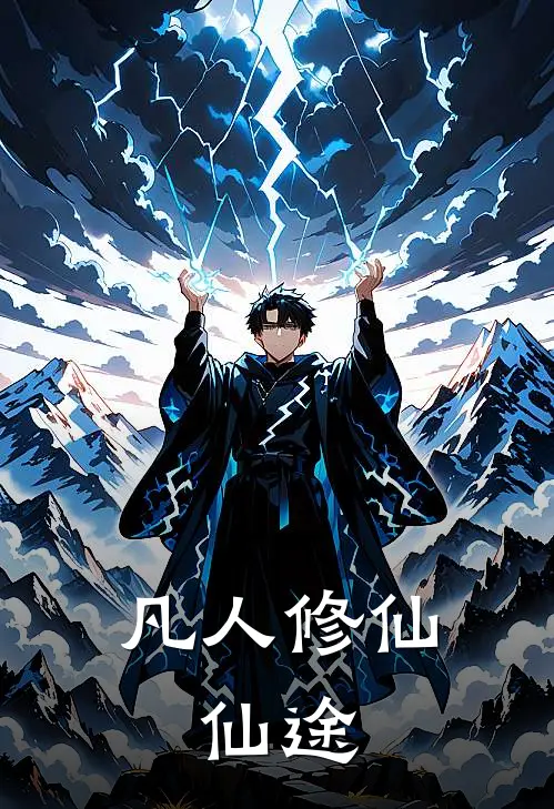 凡人修仙：仙途