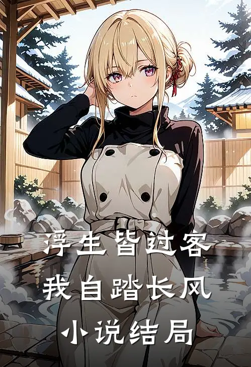 浮生皆过客，我自踏长风小说结局