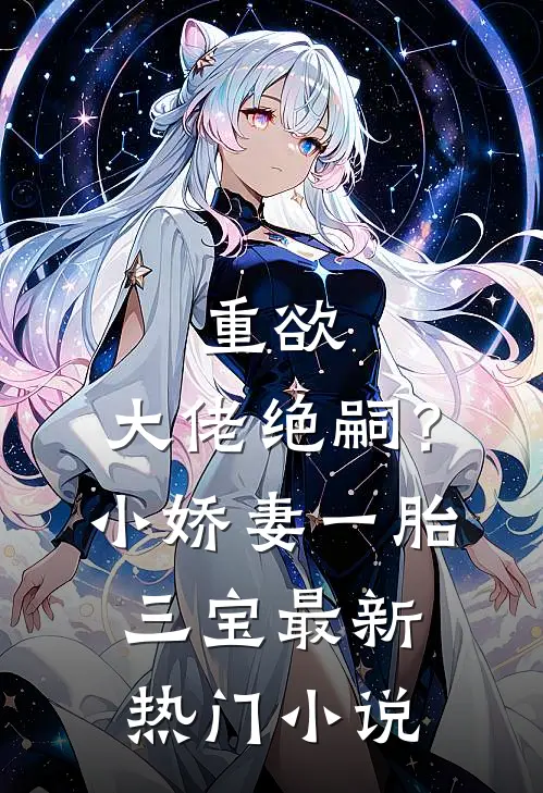重欲：大佬绝嗣？小娇妻一胎三宝最新热门小说