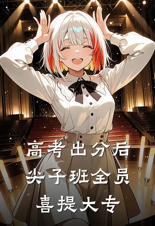 高考出分后，尖子班全员喜提大专