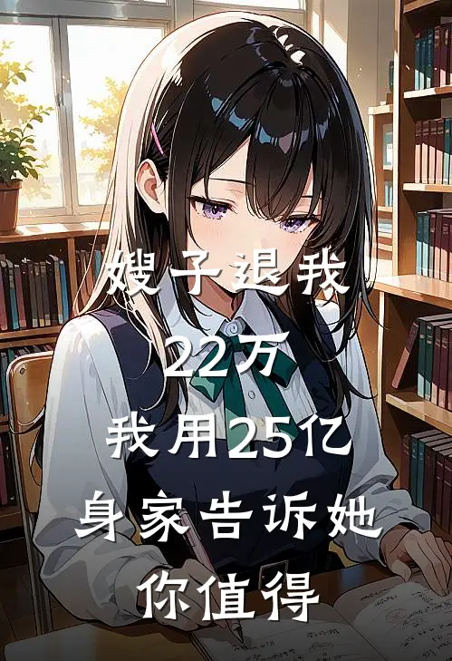嫂子退我22万，我用25亿身家告诉她：你值得