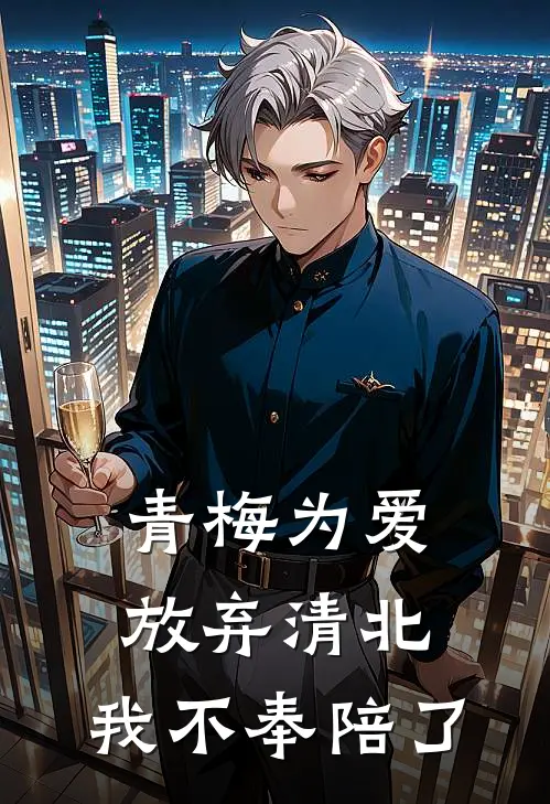青梅为爱放弃清北，我不奉陪了