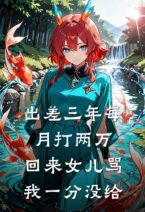 出差三年每月打两万，回来女儿骂我一分没给