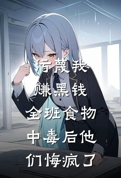 污蔑我赚黑钱，全班食物中毒后他们悔疯了