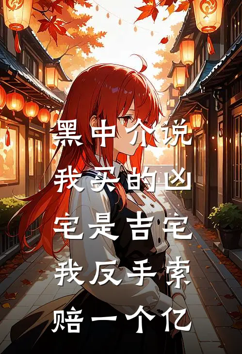 黑中介说我买的凶宅是吉宅，我反手索赔一个亿