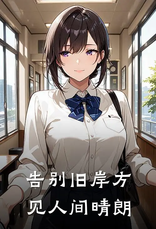 告别旧岸方见人间晴朗