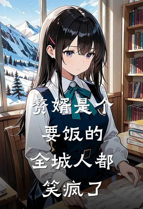 赘婿是个要饭的，全城人都笑疯了