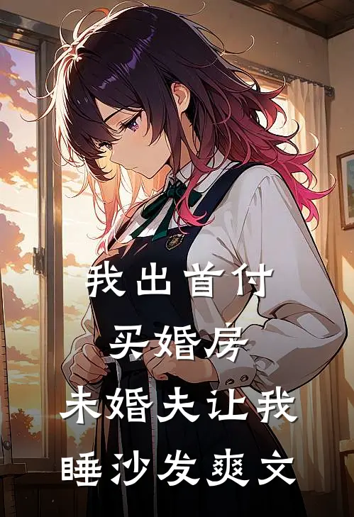 我出首付买婚房，未婚夫让我睡沙发爽文