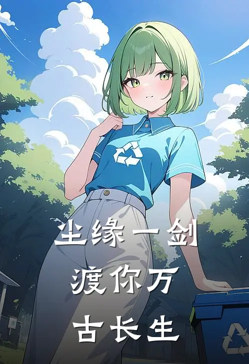 尘缘一剑，渡你万古长生