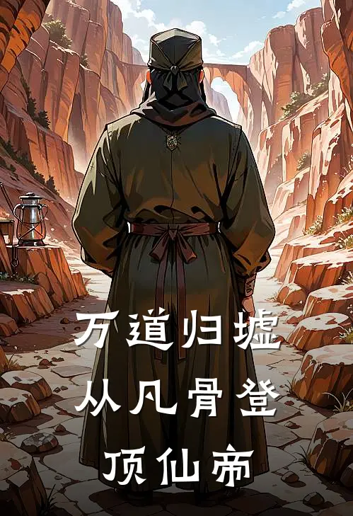 万道归墟：从凡骨登顶仙帝
