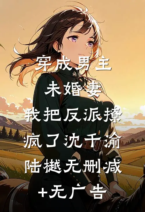 穿成男主未婚妻，我把反派撩疯了沈千渝陆樾无删减+无广告