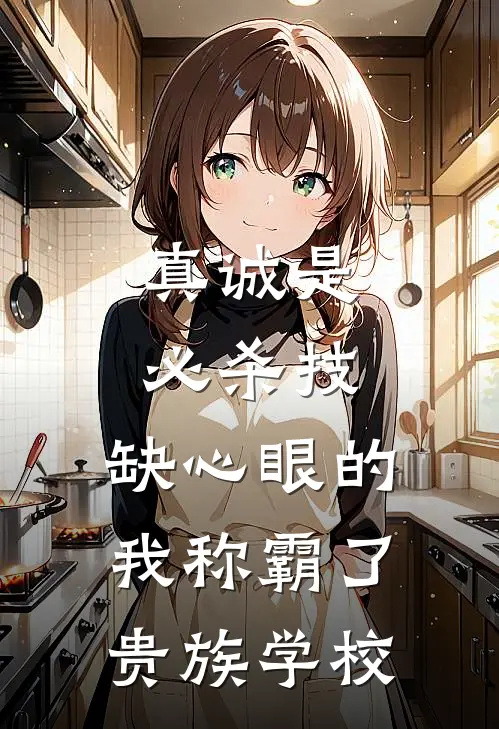 真诚是必杀技，缺心眼的我称霸了贵族学校