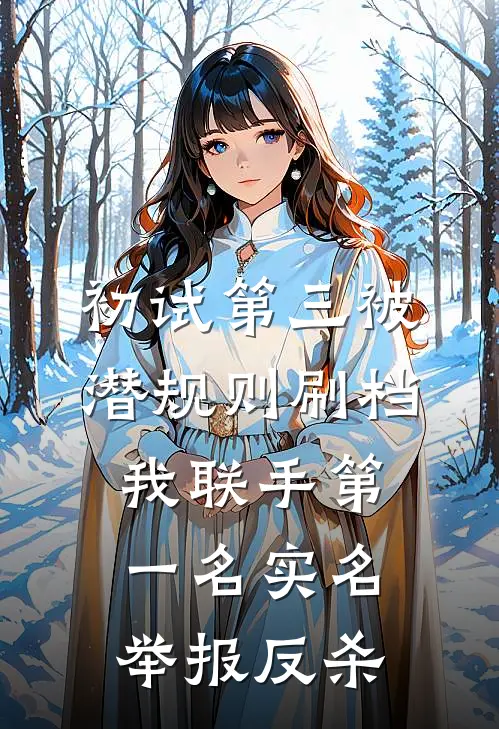 初试第三被潜规则刷档，我联手第一名实名举报反杀
