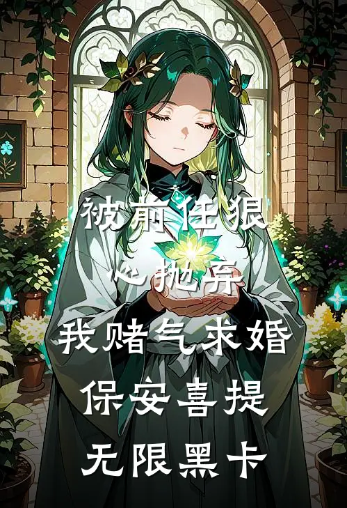 被前任狠心抛弃，我赌气求婚保安喜提无限黑卡