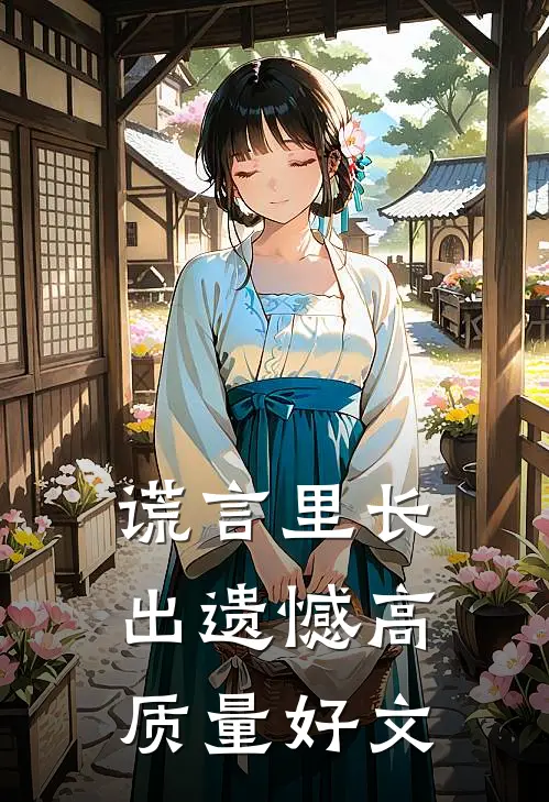 谎言里长出遗憾高质量好文