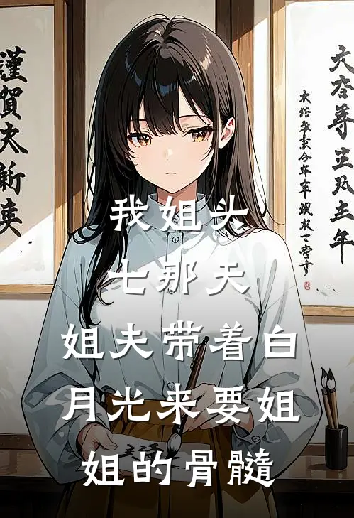 我姐头七那天，姐夫带着白月光来要姐姐的骨髓