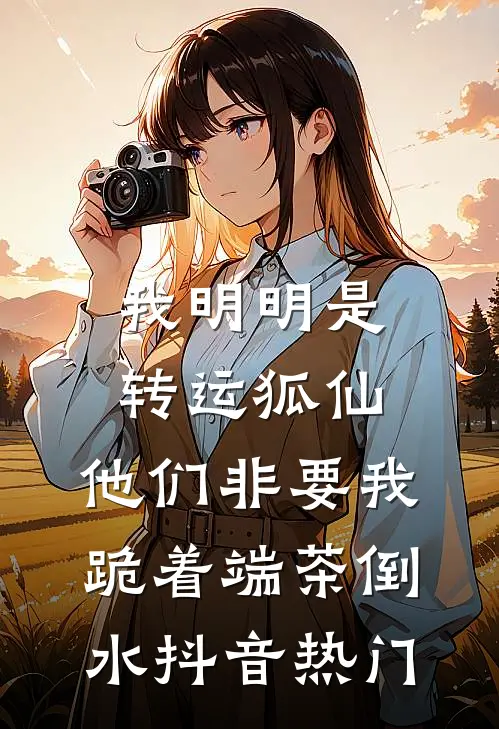 我明明是转运狐仙，他们非要我跪着端茶倒水抖音热门
