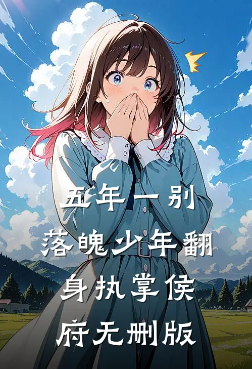 五年一别，落魄少年翻身执掌侯府无删版