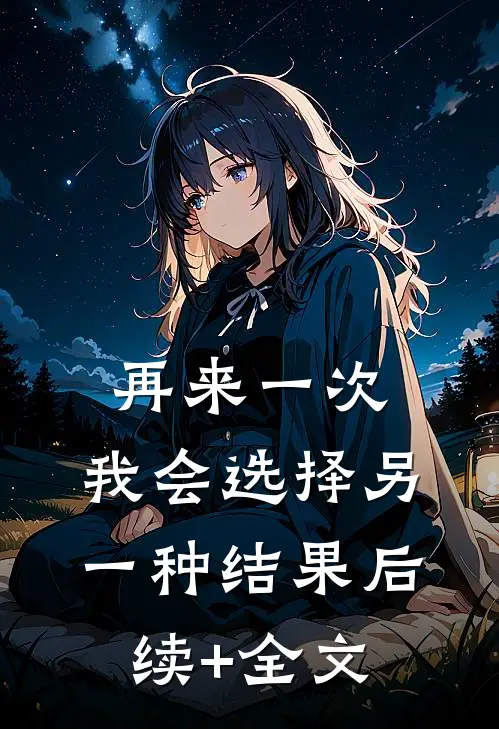 再来一次，我会选择另一种结果后续+全文