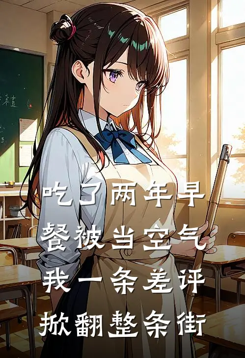 吃了两年早餐被当空气，我一条差评掀翻整条街