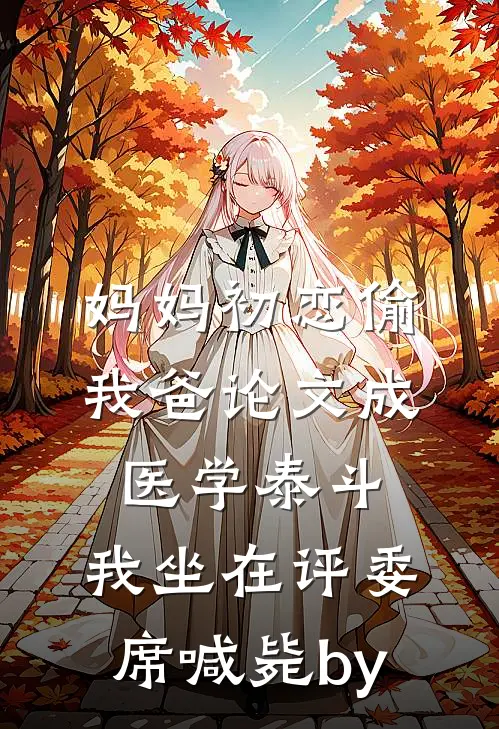 妈妈初恋偷我爸论文成医学泰斗，我坐在评委席喊毙by