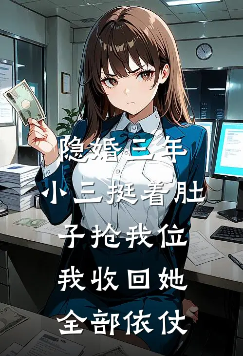 隐婚三年，小三挺着肚子抢我位，我收回她全部依仗